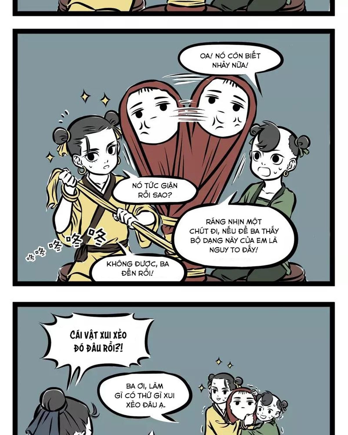 Phi Nhân Chapter 105 - Trang 2