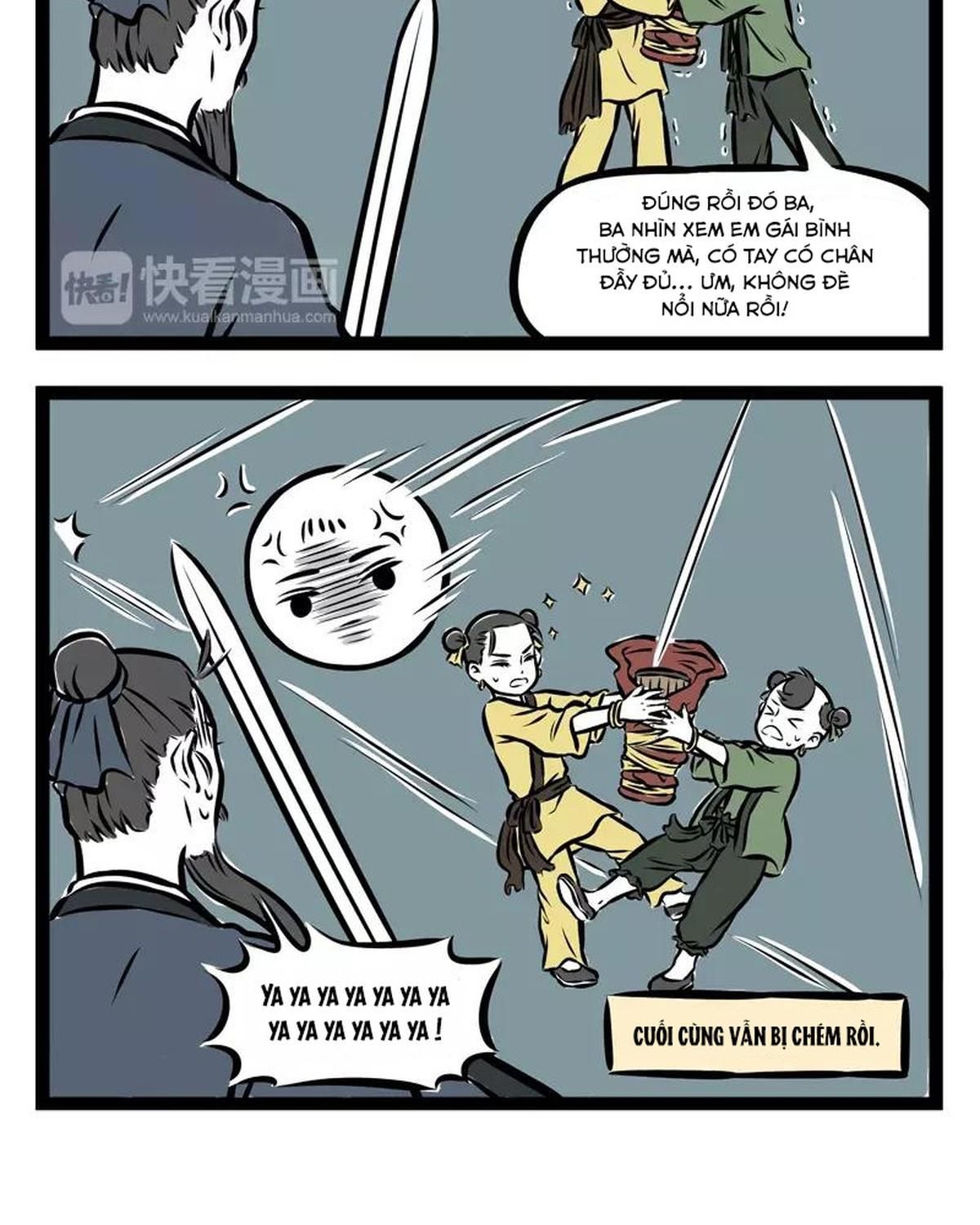 Phi Nhân Chapter 105 - Trang 2