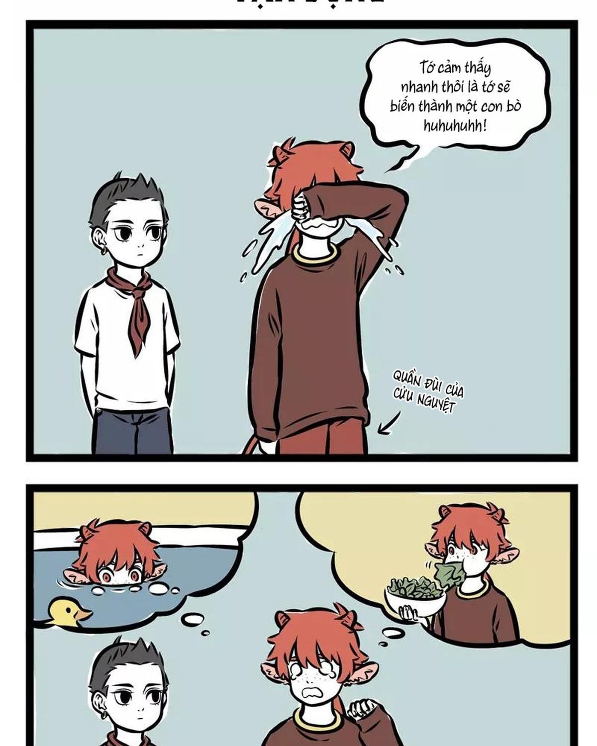 Phi Nhân Chapter 105 - Trang 2
