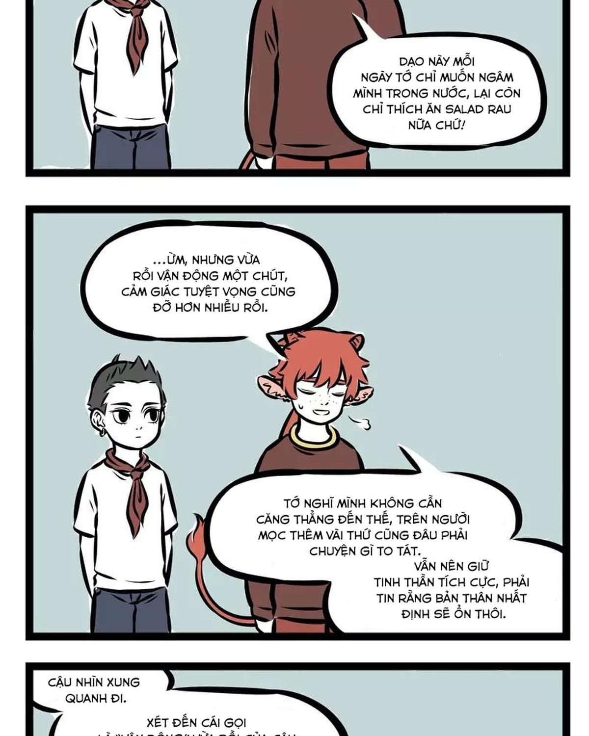 Phi Nhân Chapter 105 - Trang 2