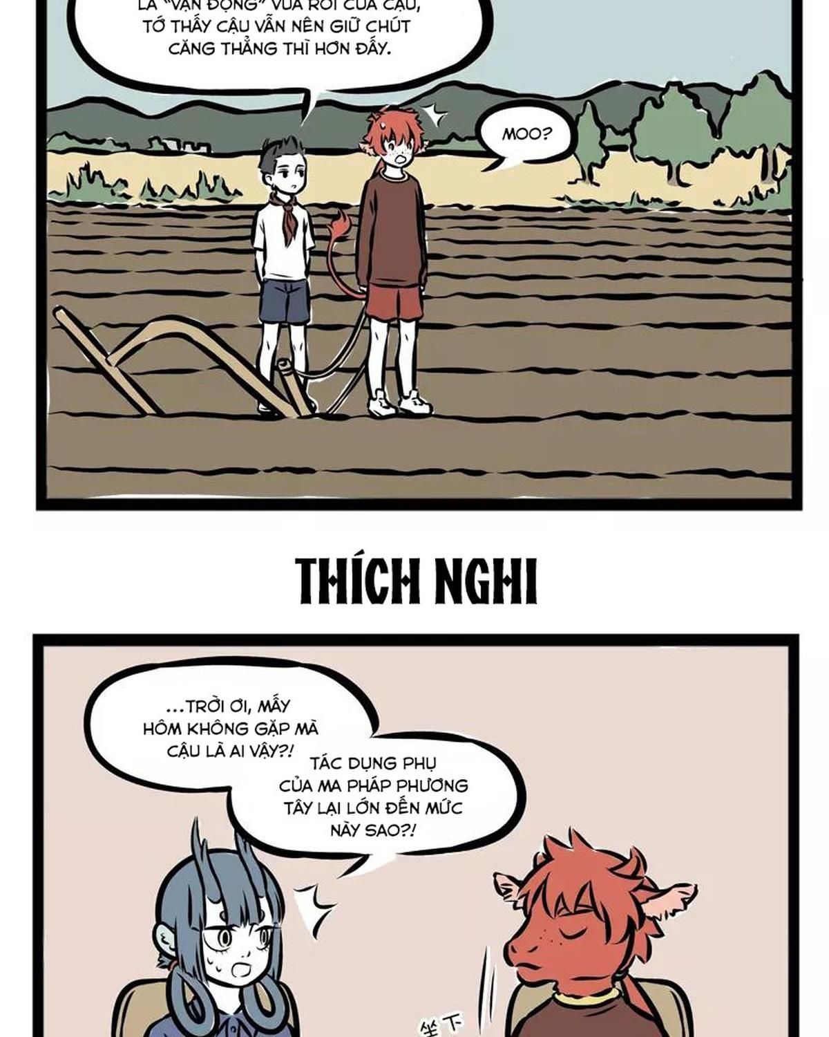 Phi Nhân Chapter 105 - Trang 2