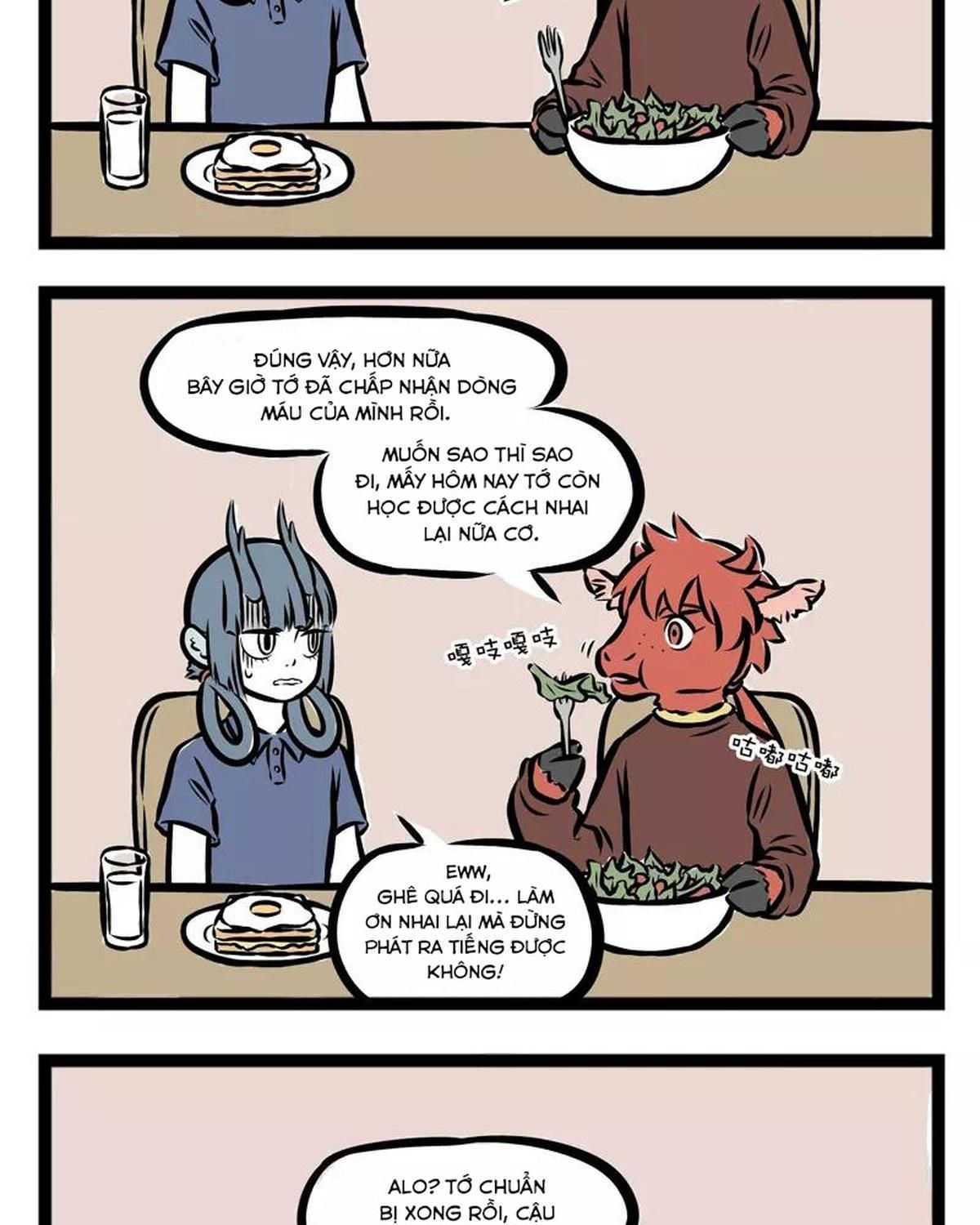 Phi Nhân Chapter 105 - Trang 2