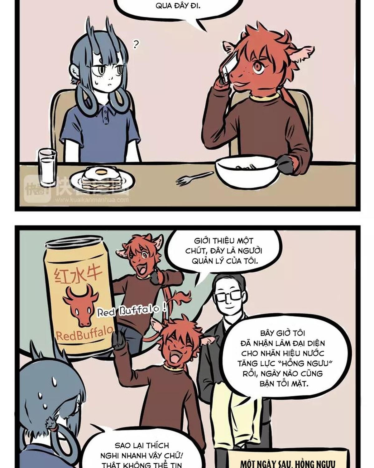 Phi Nhân Chapter 105 - Trang 2