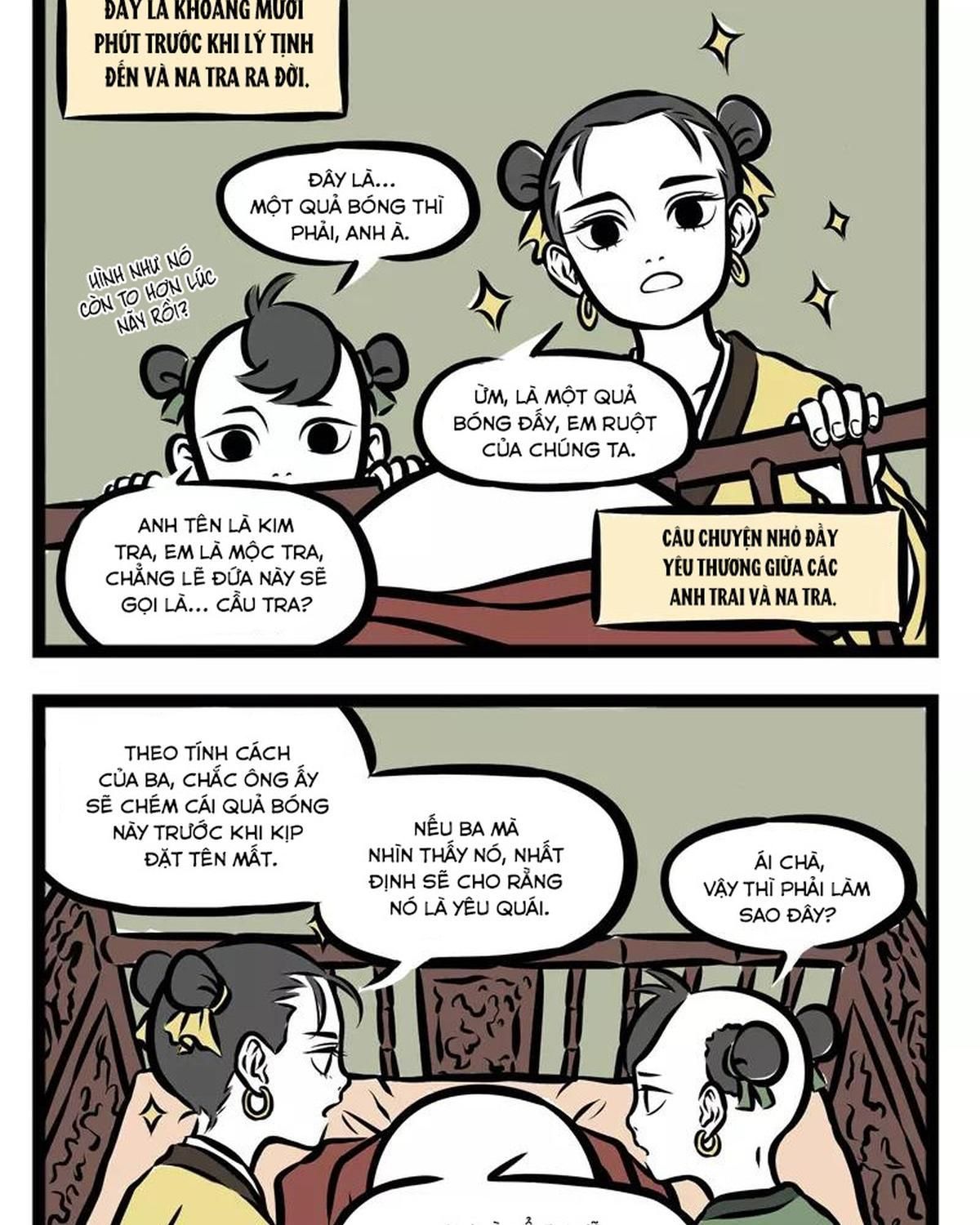 Phi Nhân Chapter 105 - Trang 2