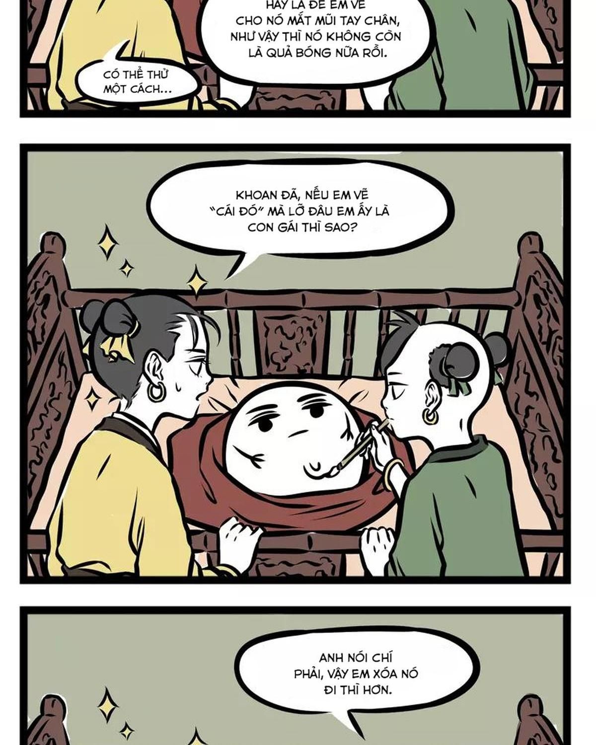 Phi Nhân Chapter 105 - Trang 2