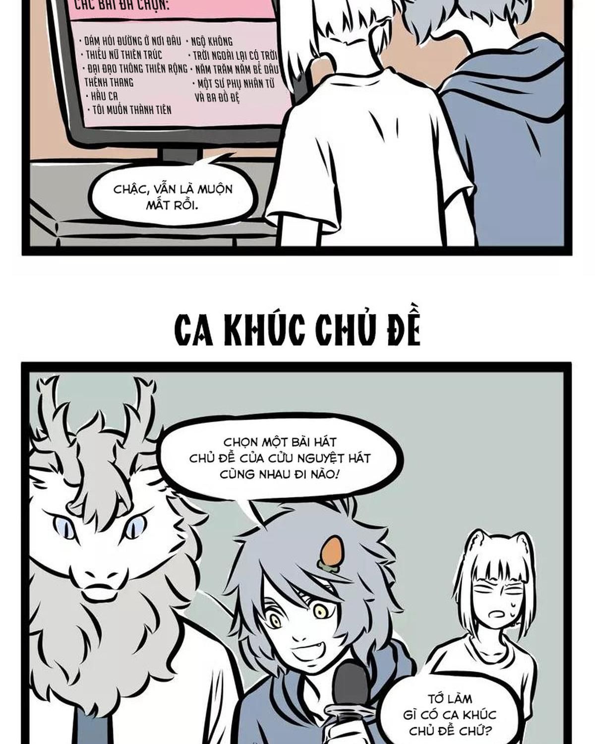 Phi Nhân Chapter 106 - Trang 2