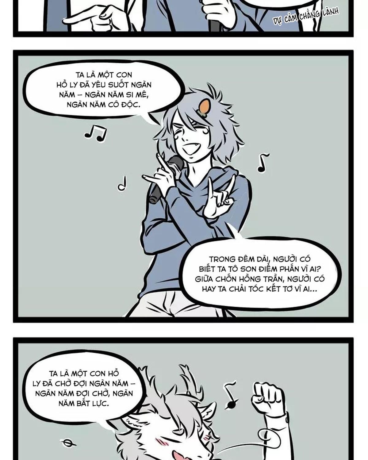 Phi Nhân Chapter 106 - Trang 2