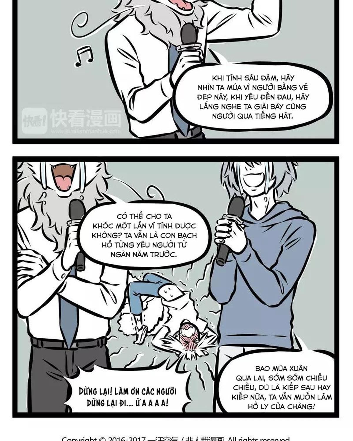 Phi Nhân Chapter 106 - Trang 2