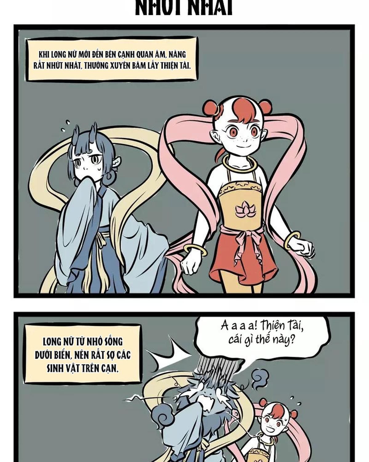 Phi Nhân Chapter 106 - Trang 2
