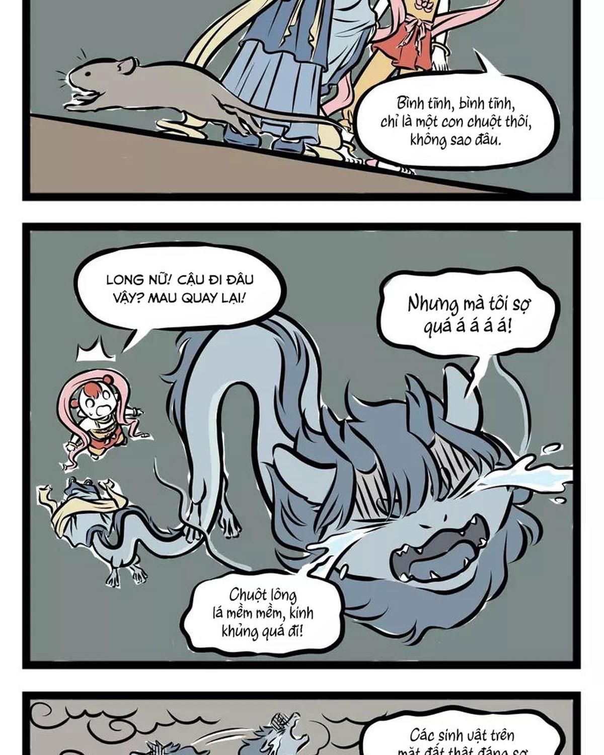 Phi Nhân Chapter 106 - Trang 2