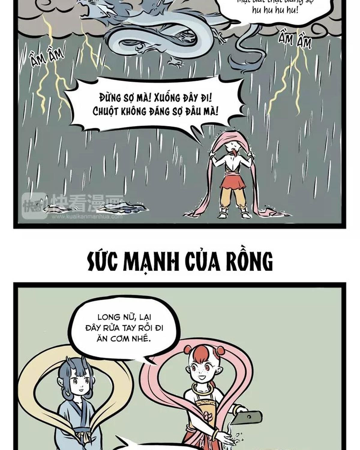 Phi Nhân Chapter 106 - Trang 2