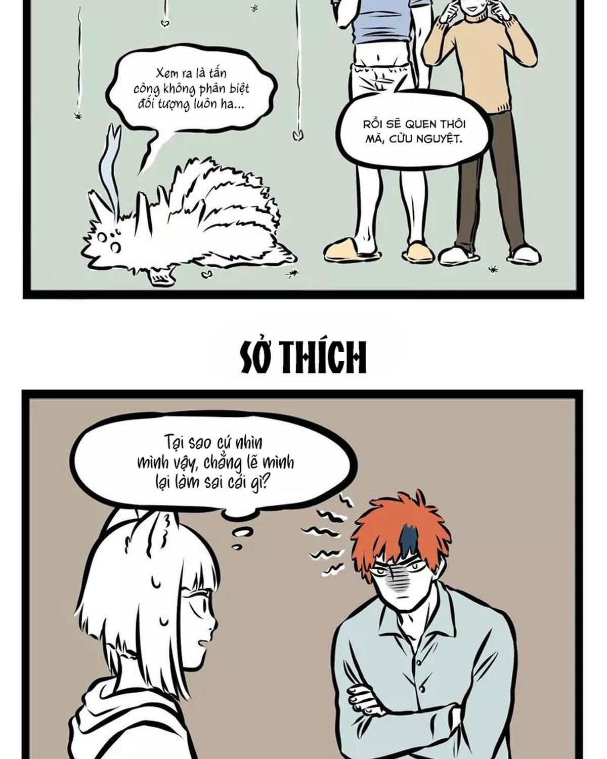 Phi Nhân Chapter 107 - Trang 2