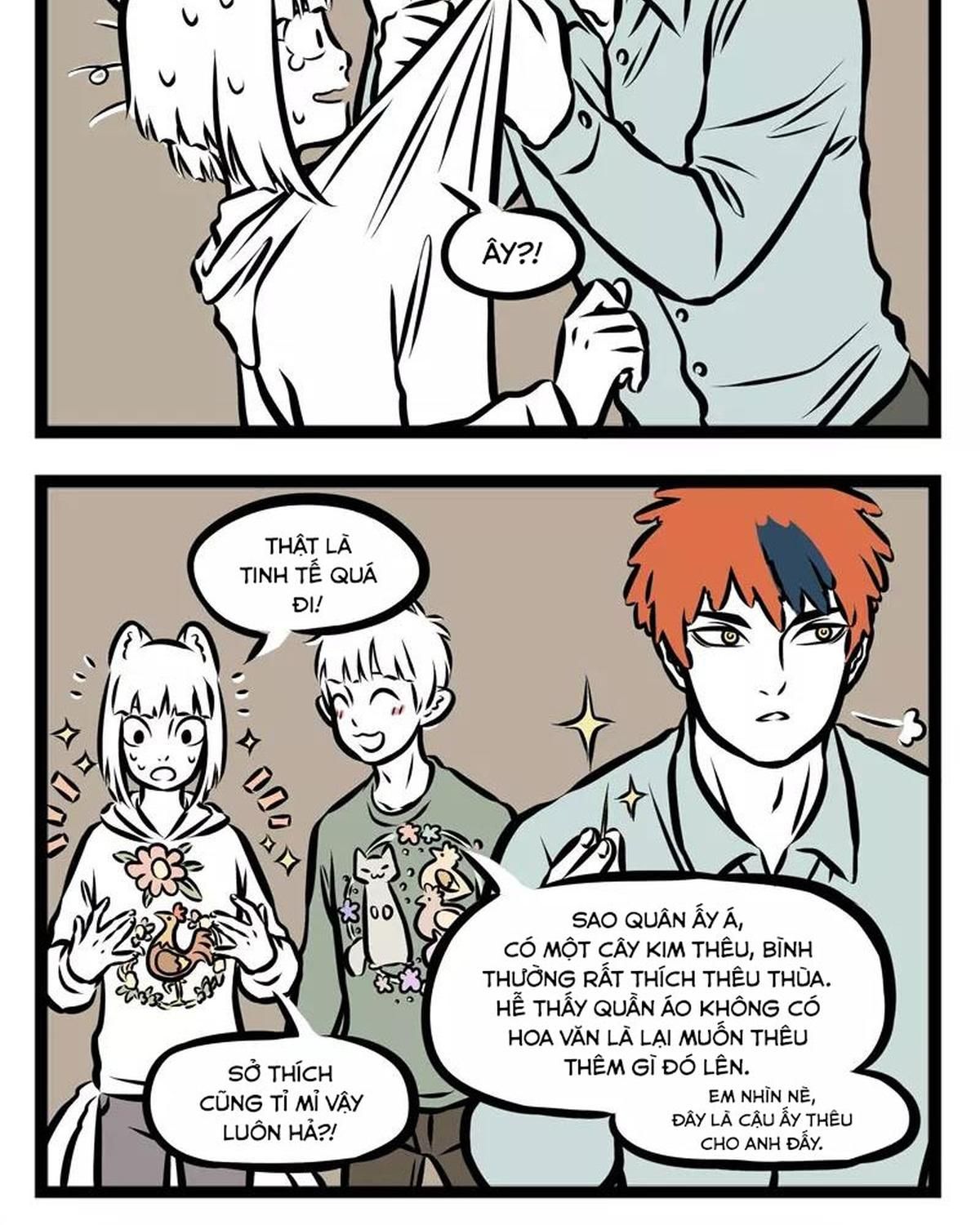 Phi Nhân Chapter 107 - Trang 2