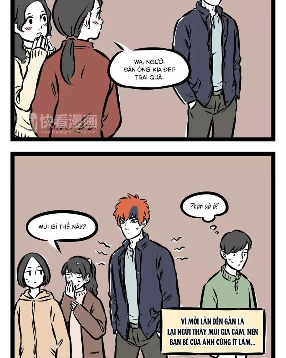 Phi Nhân Chapter 107 - Trang 2