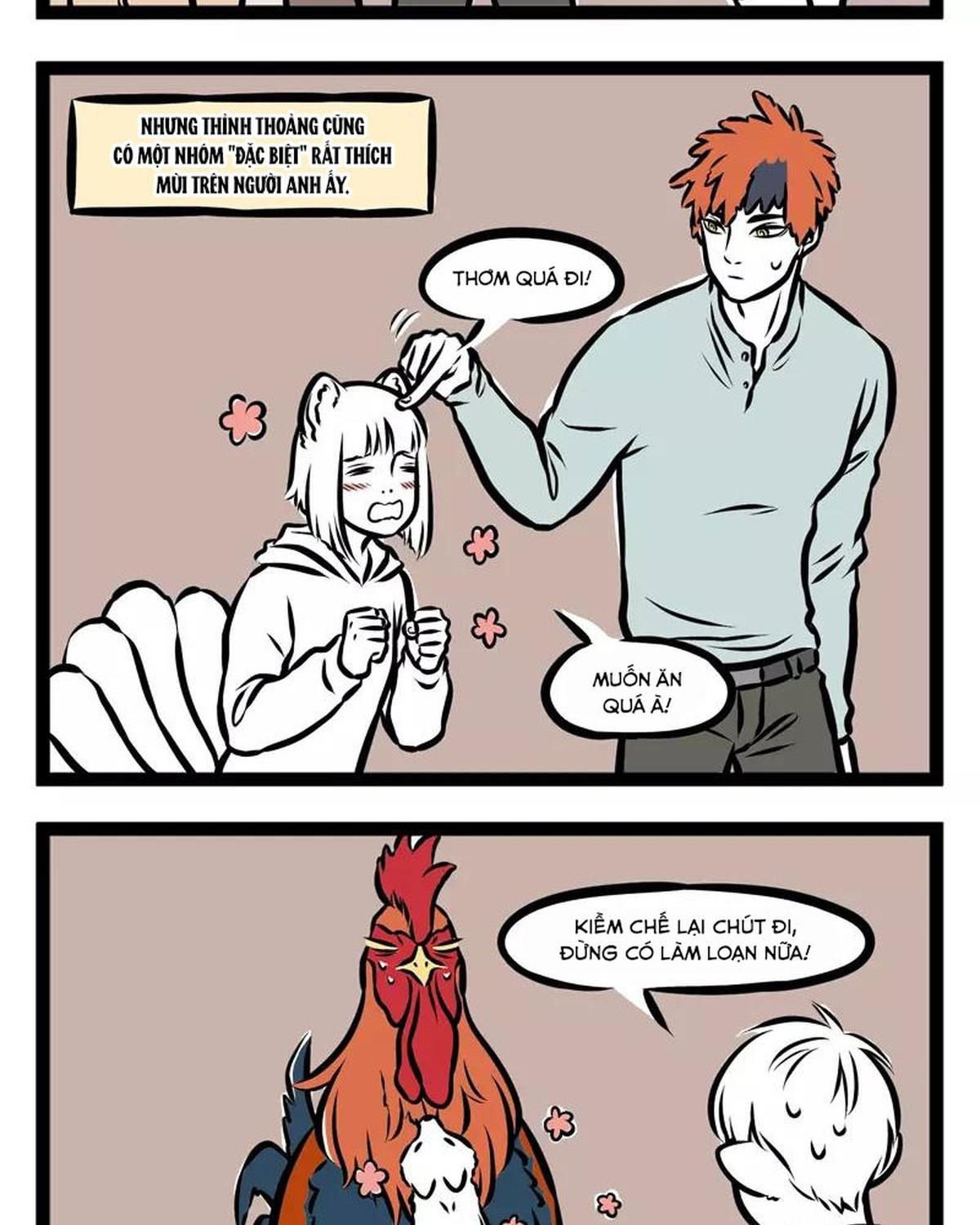 Phi Nhân Chapter 107 - Trang 2