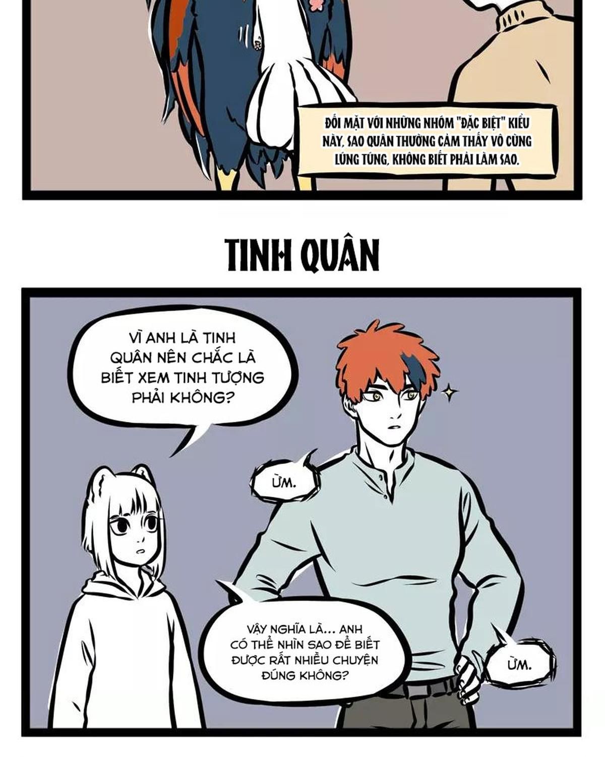 Phi Nhân Chapter 107 - Trang 2