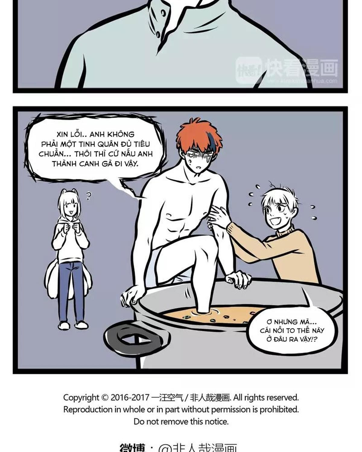 Phi Nhân Chapter 107 - Trang 2