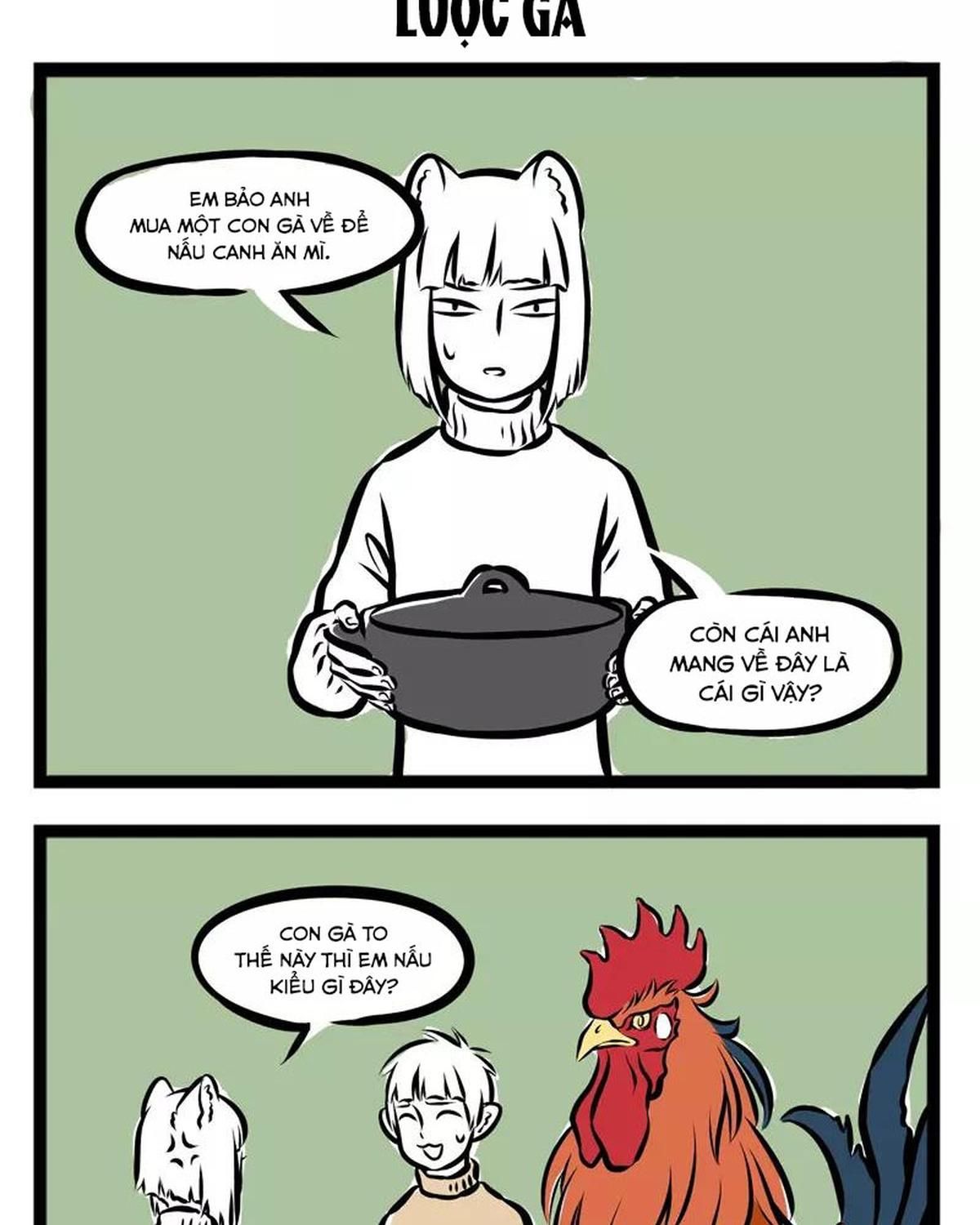 Phi Nhân Chapter 107 - Trang 2