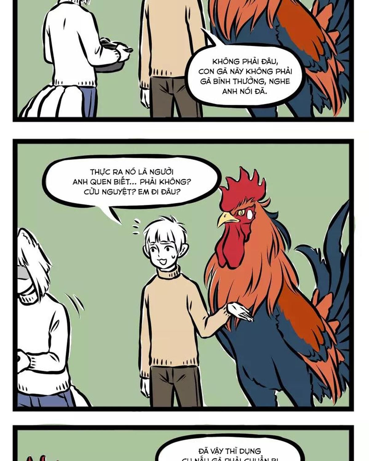 Phi Nhân Chapter 107 - Trang 2
