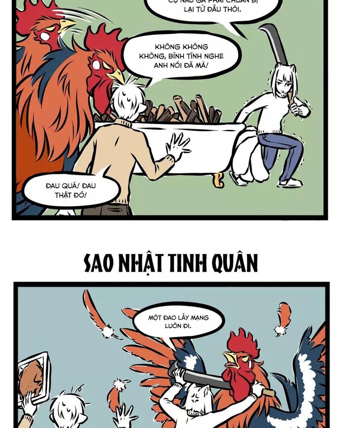 Phi Nhân Chapter 107 - Trang 2