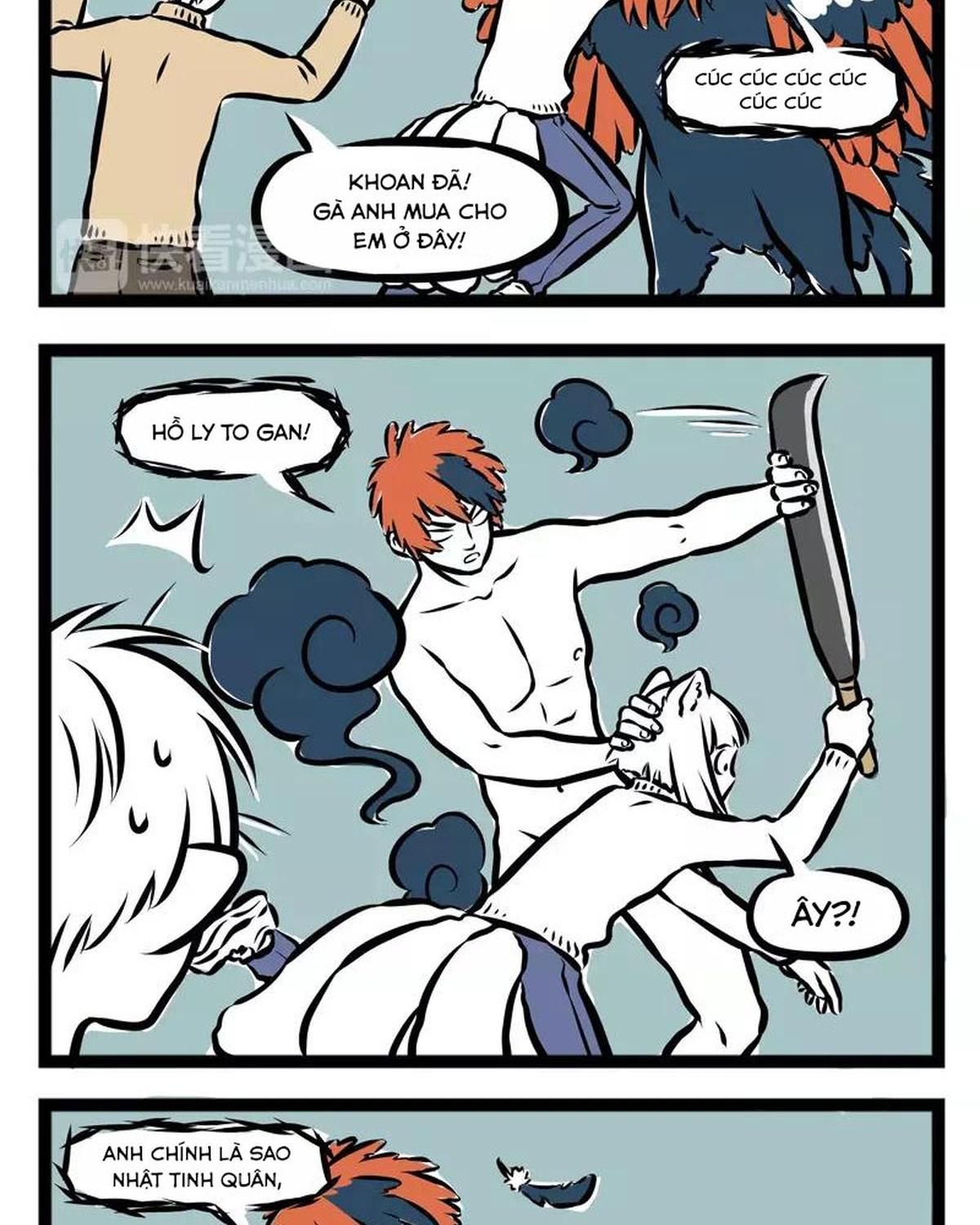 Phi Nhân Chapter 107 - Trang 2