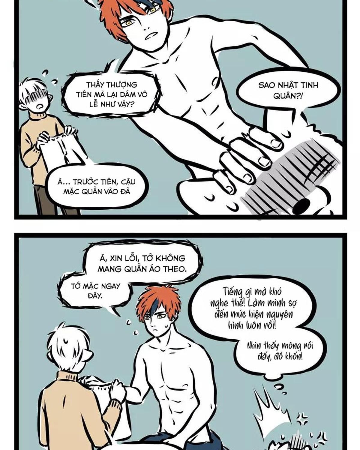 Phi Nhân Chapter 107 - Trang 2