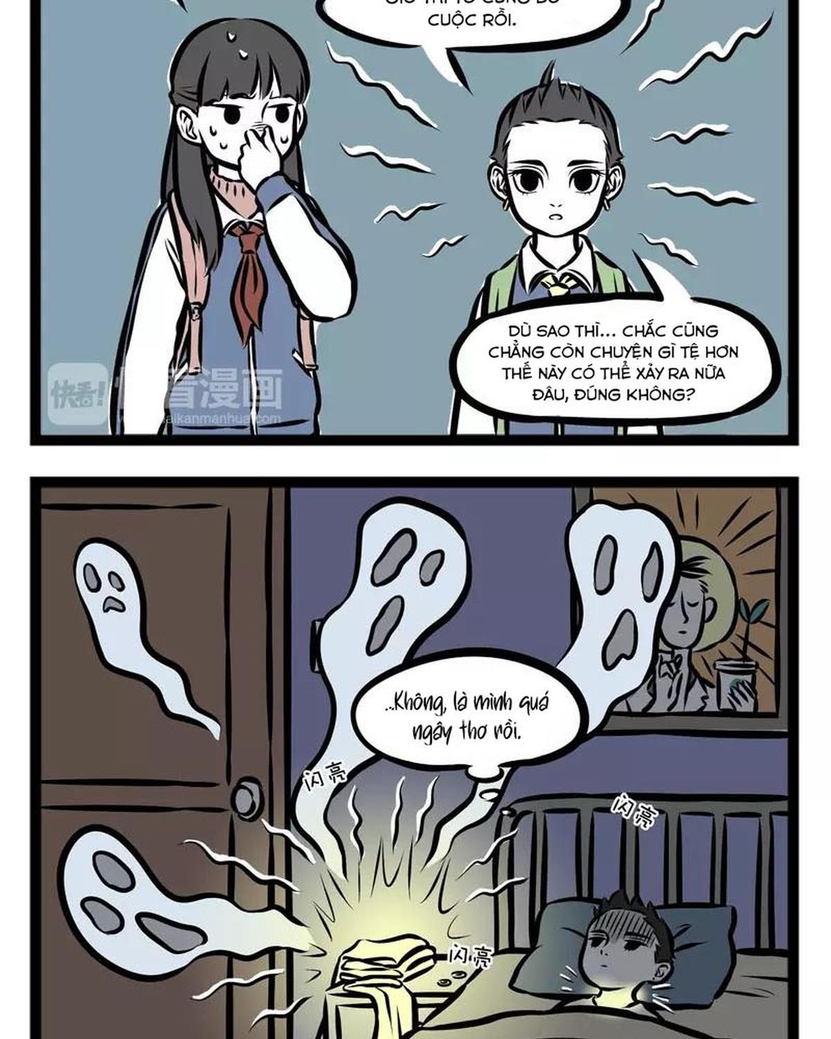 Phi Nhân Chapter 108 - Trang 2