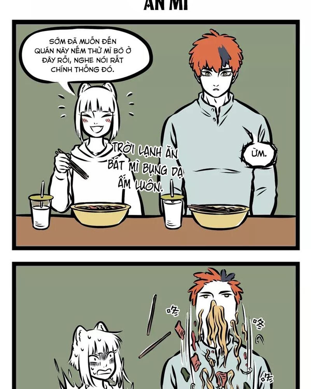 Phi Nhân Chapter 108 - Trang 2