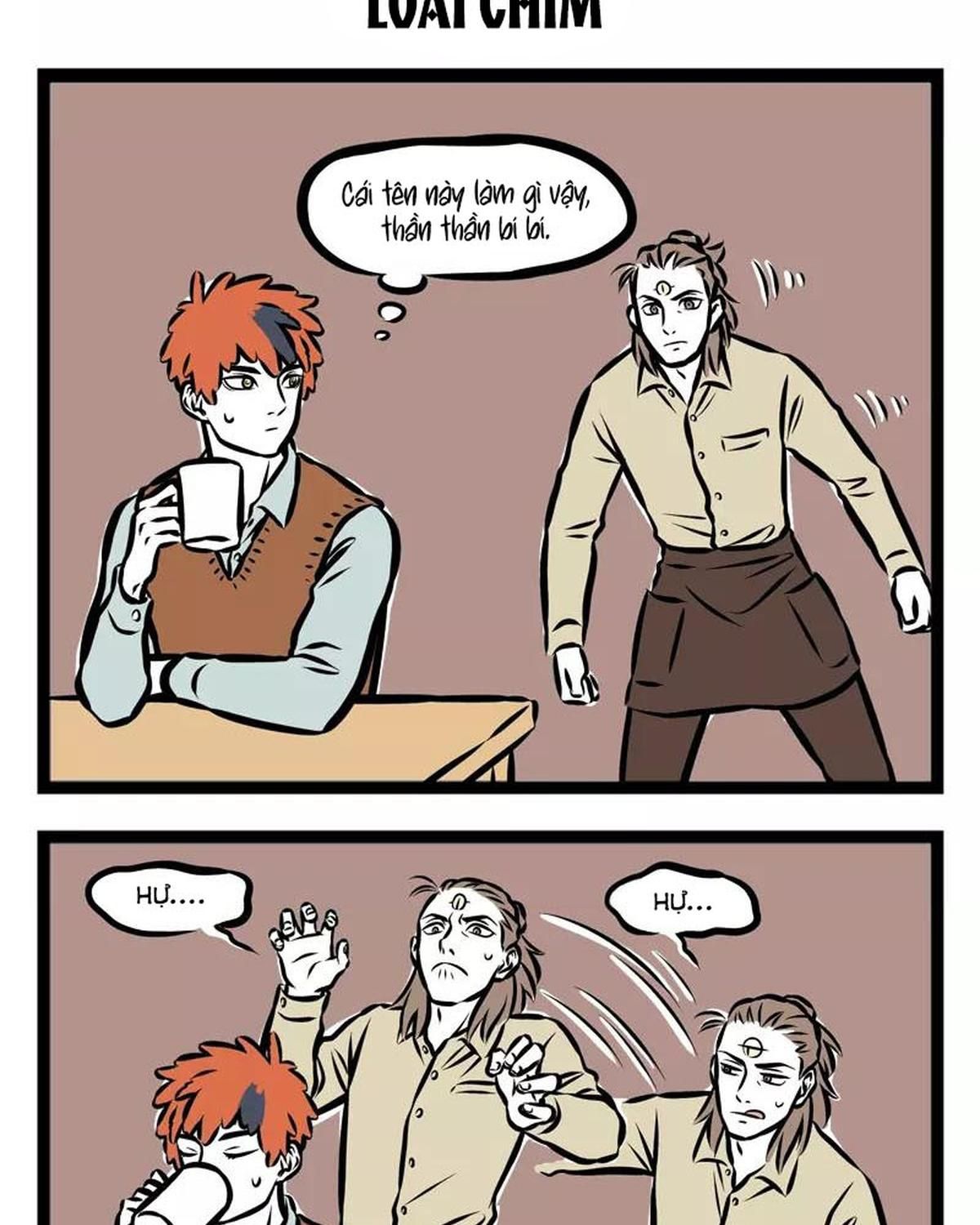 Phi Nhân Chapter 109 - Trang 2