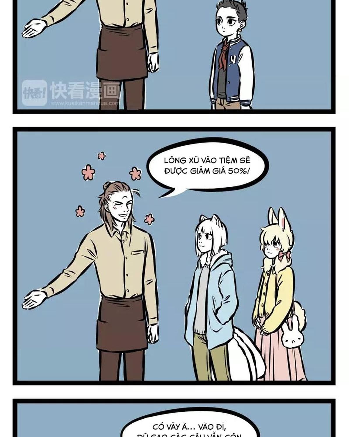 Phi Nhân Chapter 109 - Trang 2