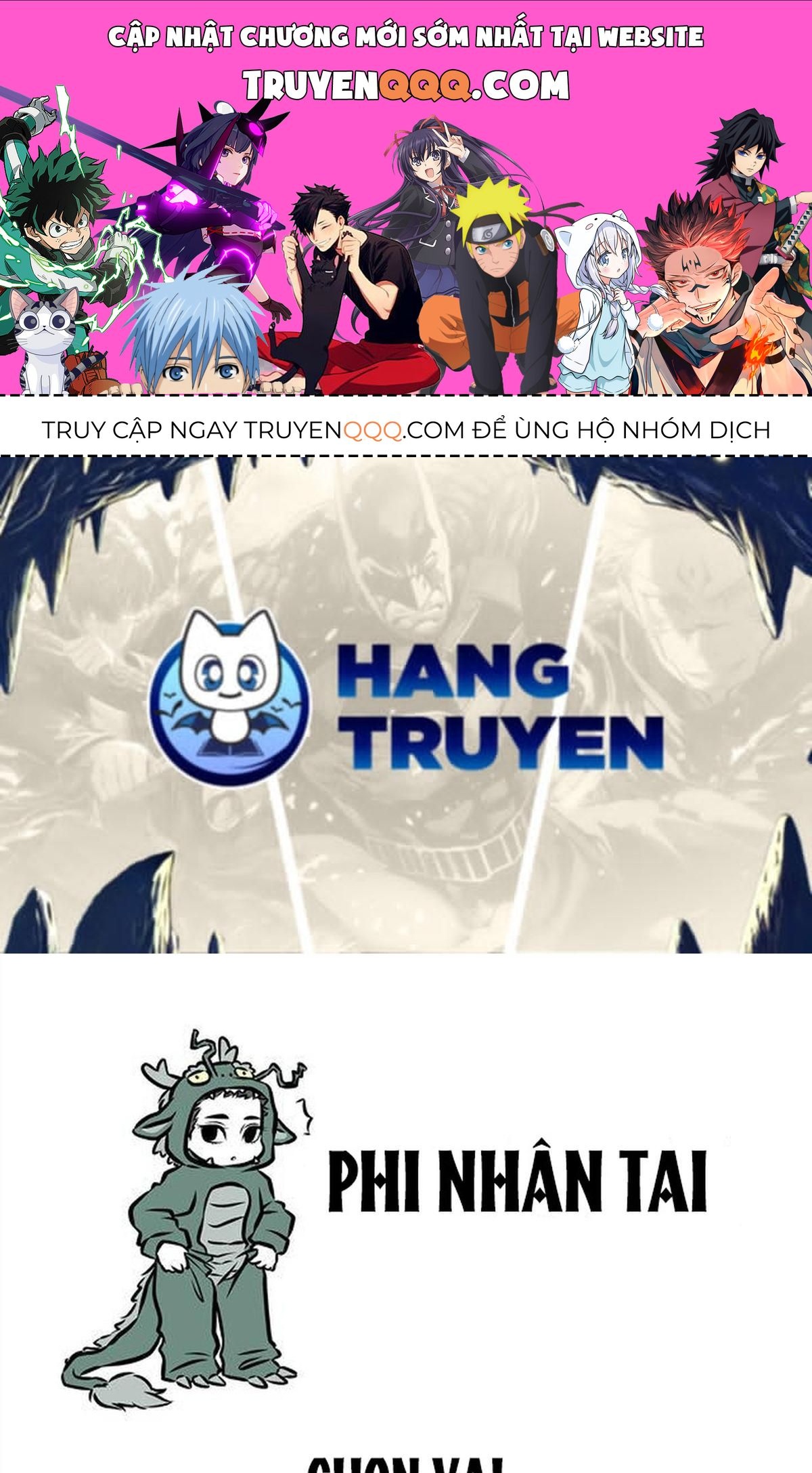 Phi Nhân Chapter 11 - Trang 2