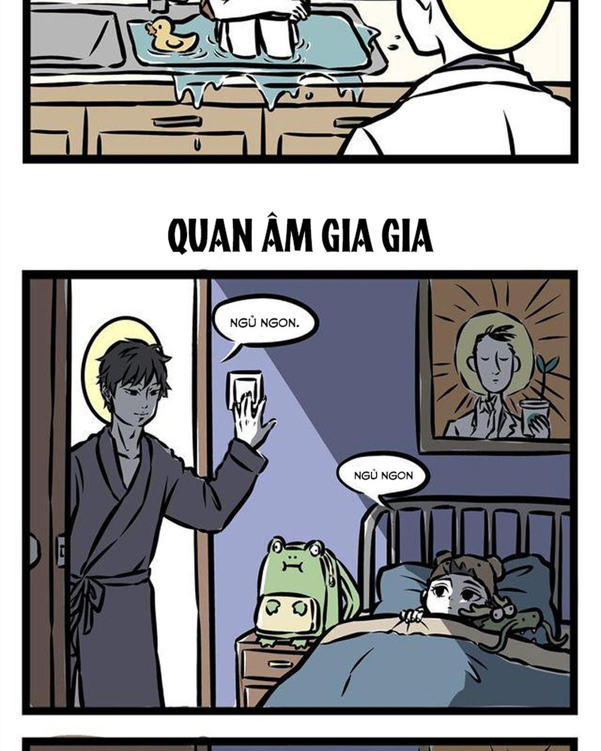 Phi Nhân Chapter 11 - Trang 2