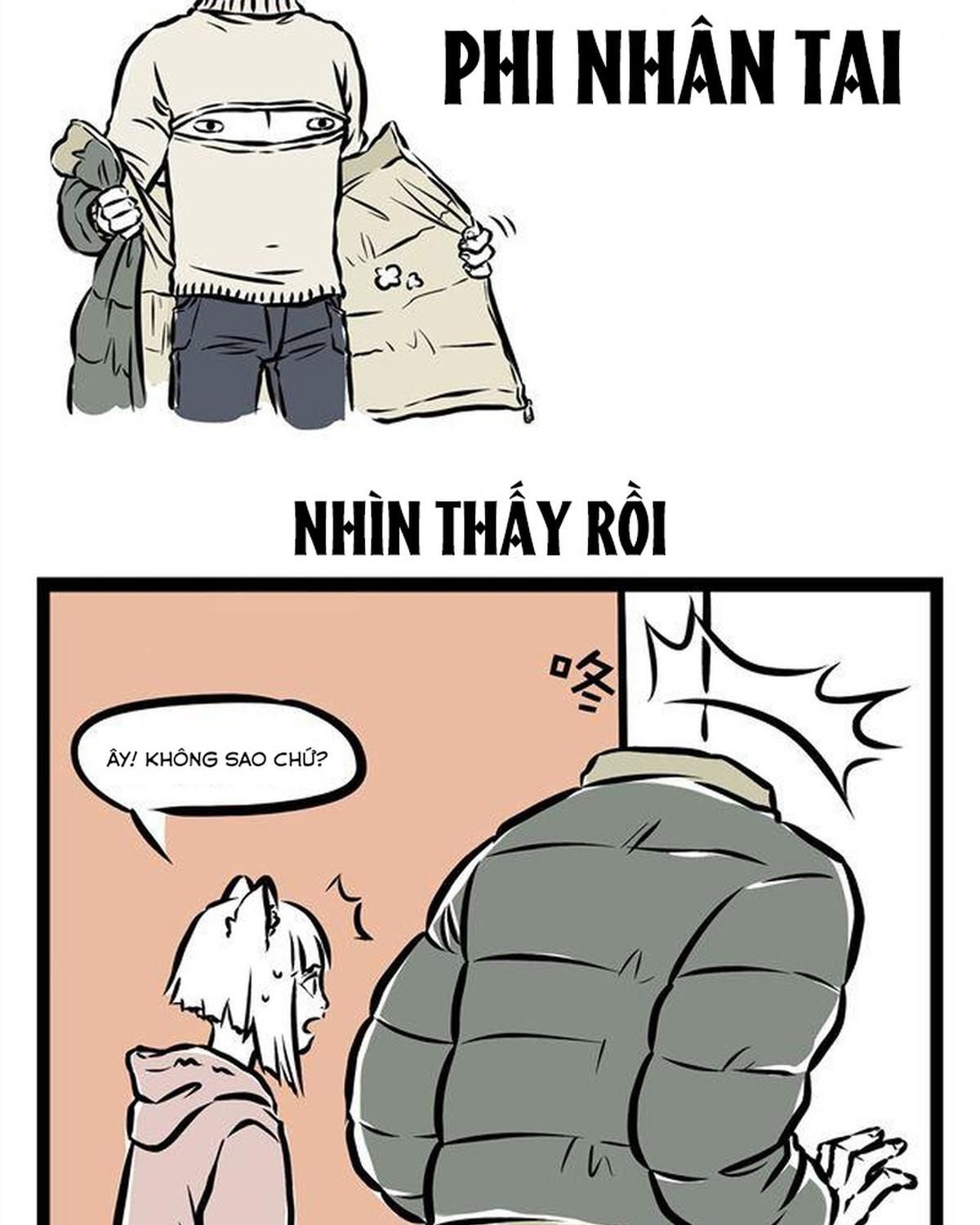 Phi Nhân Chapter 11 - Trang 2