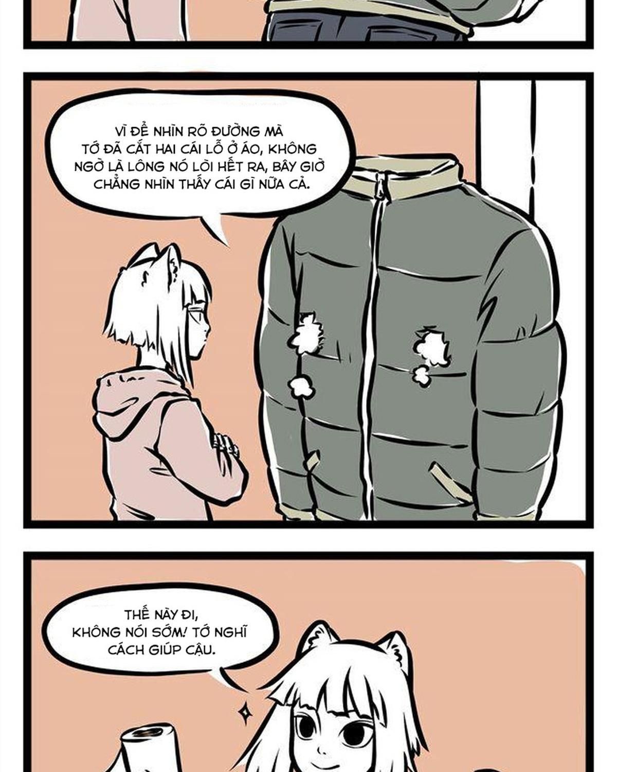 Phi Nhân Chapter 11 - Trang 2