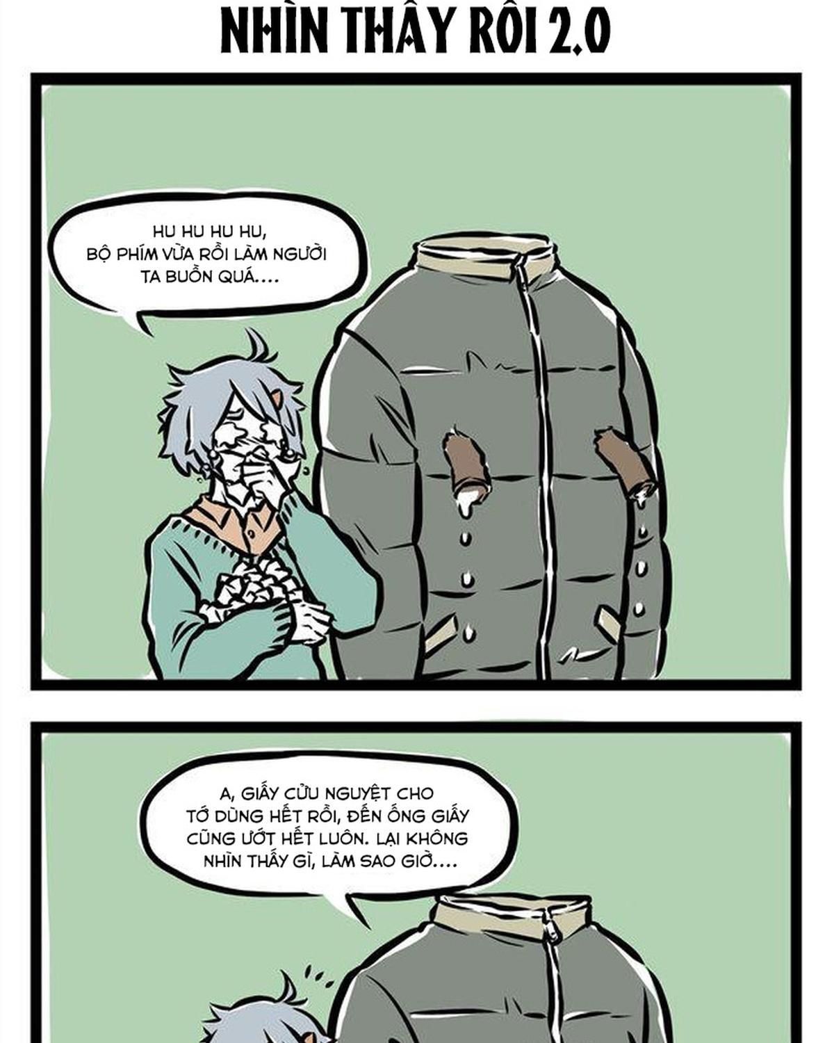 Phi Nhân Chapter 11 - Trang 2