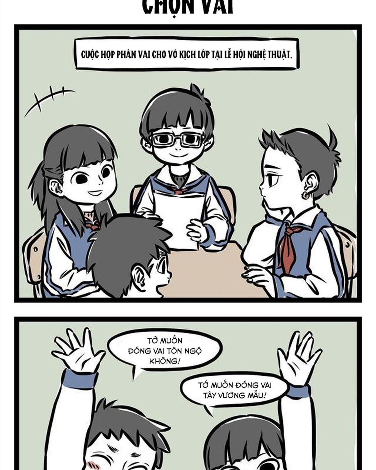 Phi Nhân Chapter 11 - Trang 2