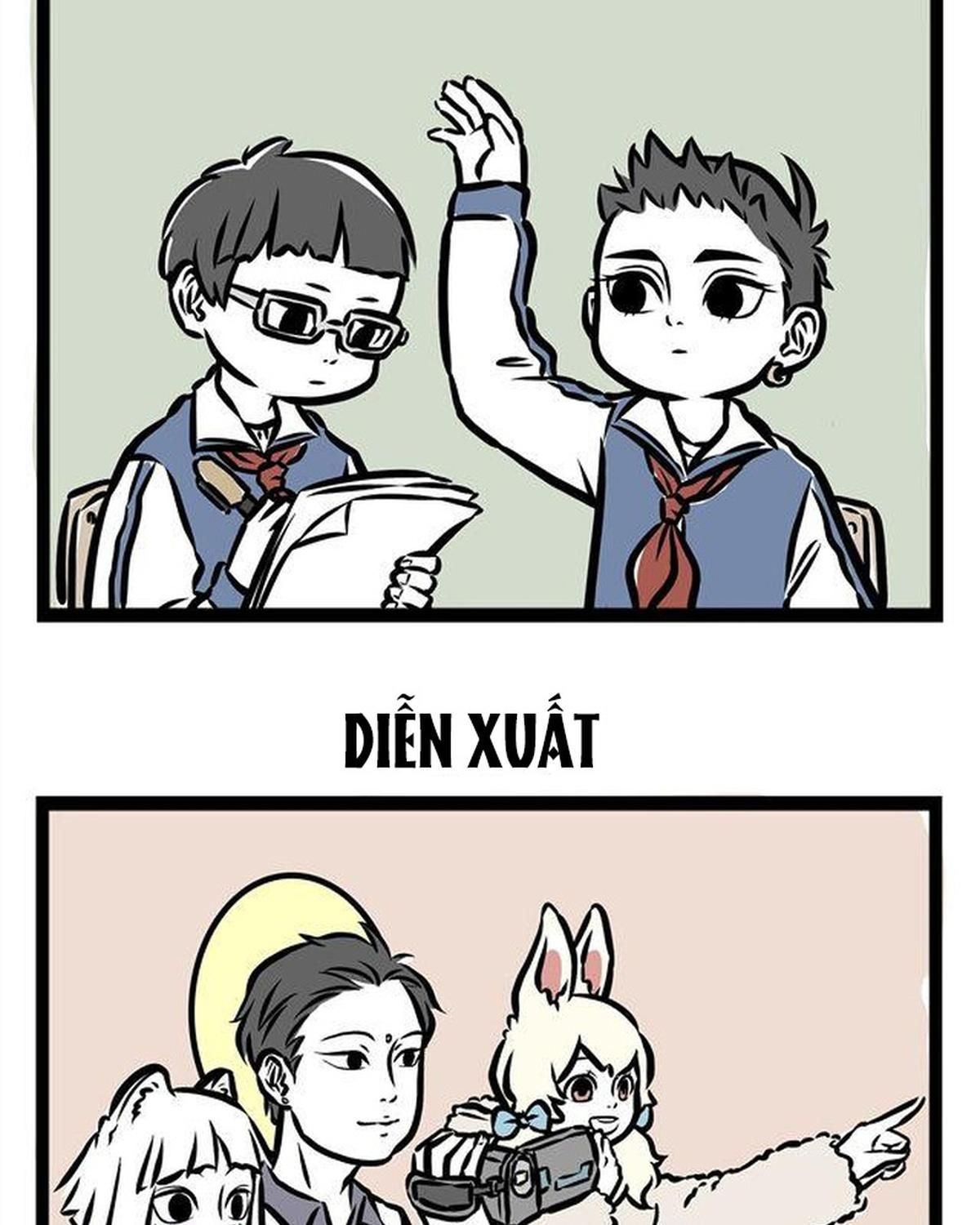 Phi Nhân Chapter 11 - Trang 2