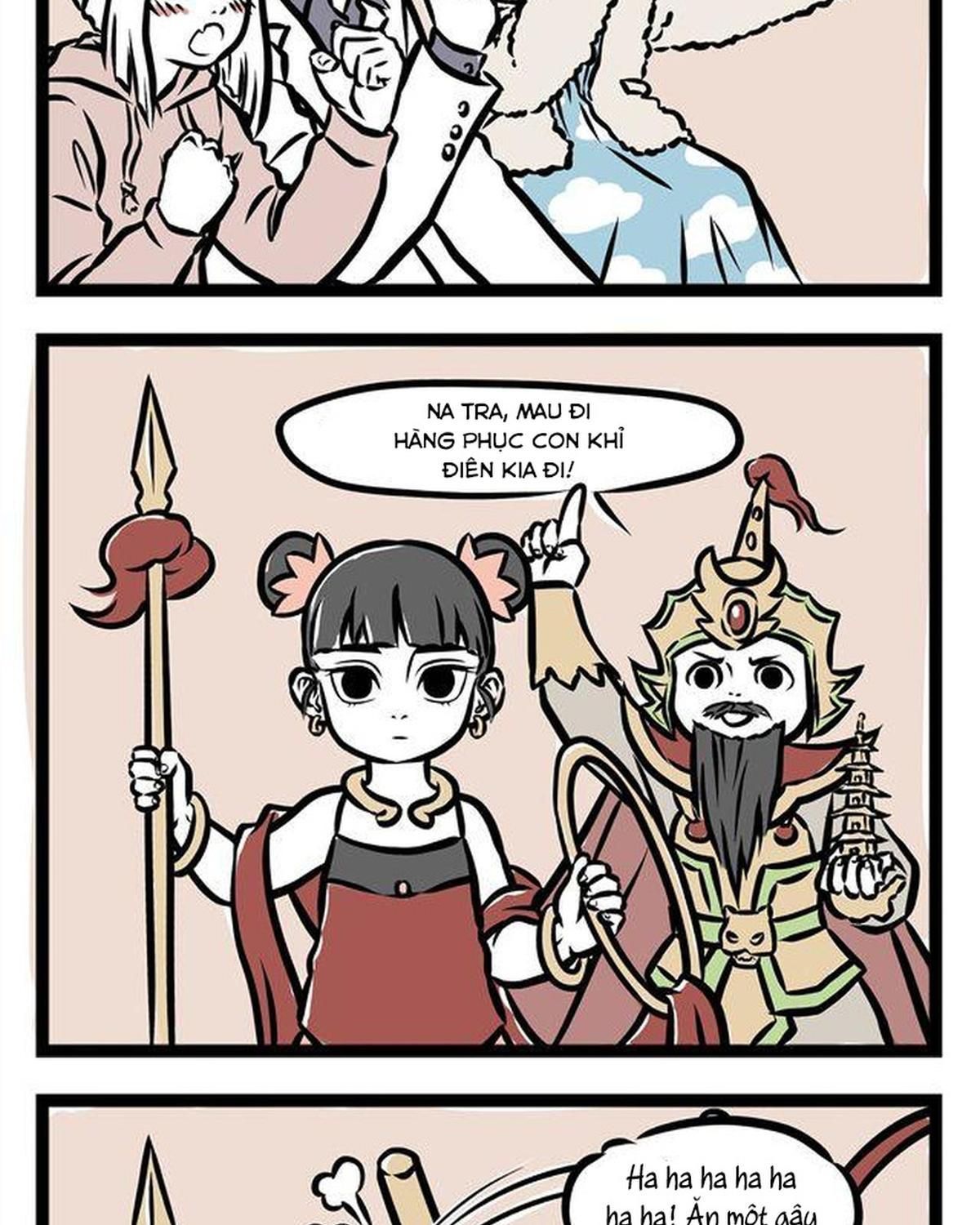 Phi Nhân Chapter 11 - Trang 2