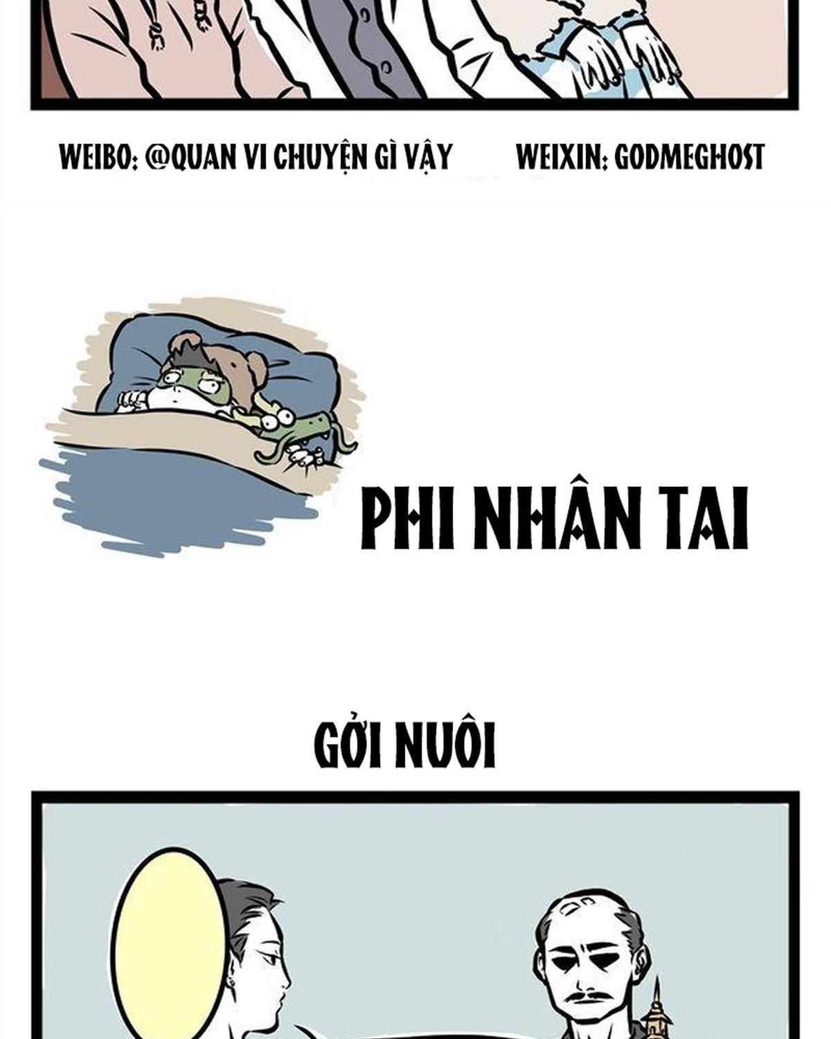 Phi Nhân Chapter 11 - Trang 2