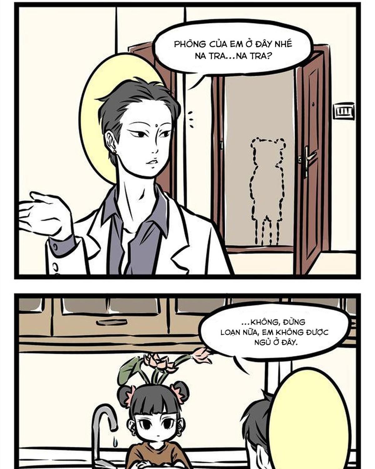 Phi Nhân Chapter 11 - Trang 2