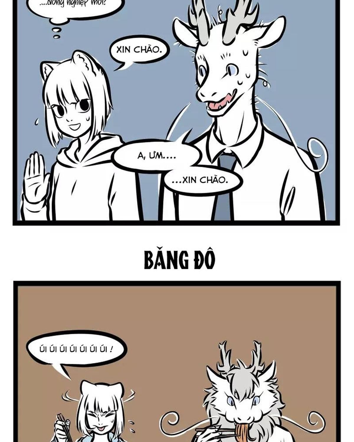 Phi Nhân Chapter 110 - Trang 2