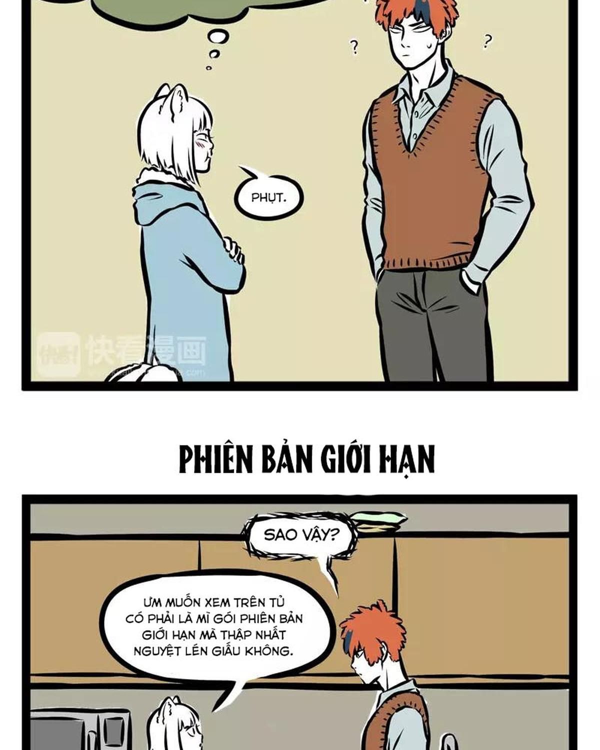 Phi Nhân Chapter 111 - Trang 2