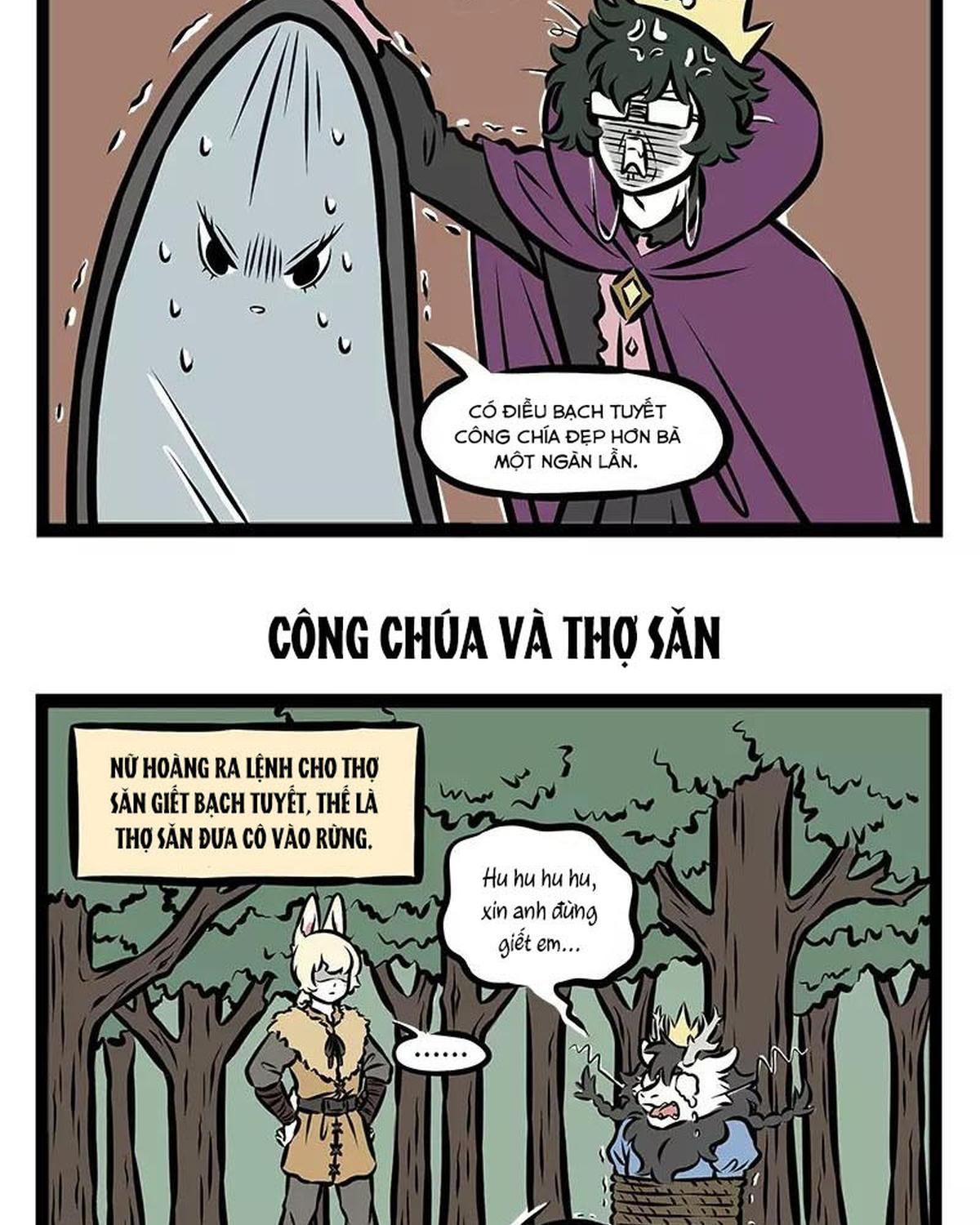 Phi Nhân Chapter 112 - Trang 2