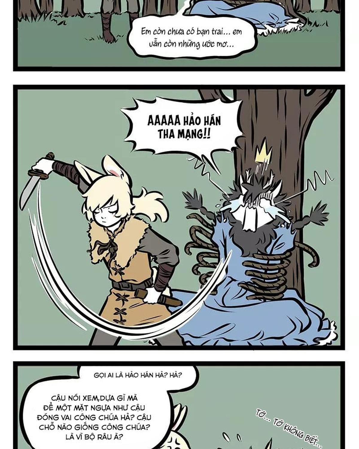 Phi Nhân Chapter 112 - Trang 2