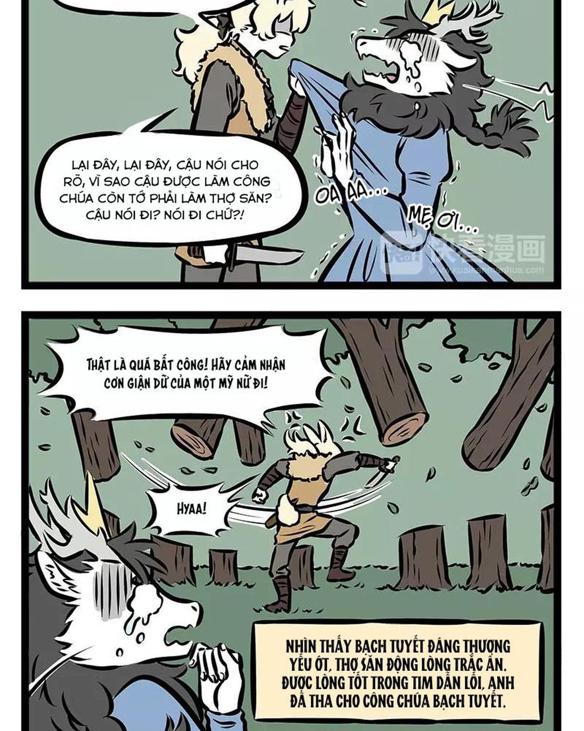 Phi Nhân Chapter 112 - Trang 2