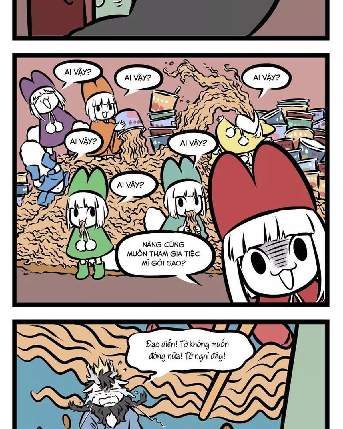 Phi Nhân Chapter 112 - Trang 2