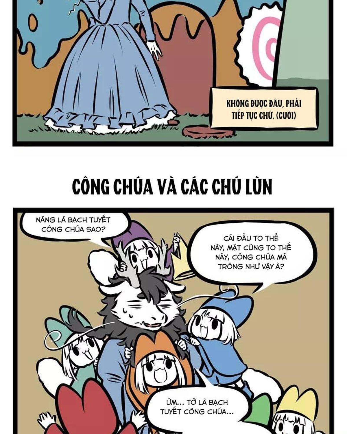 Phi Nhân Chapter 112 - Trang 2