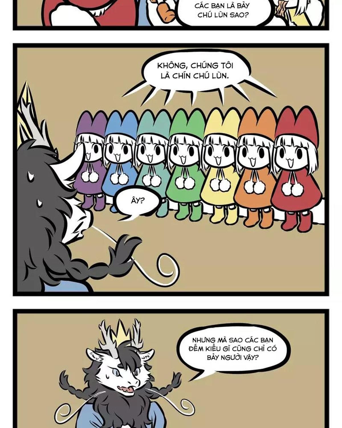 Phi Nhân Chapter 112 - Trang 2