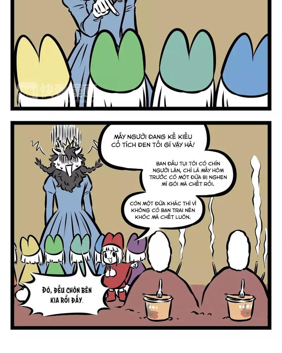 Phi Nhân Chapter 112 - Trang 2