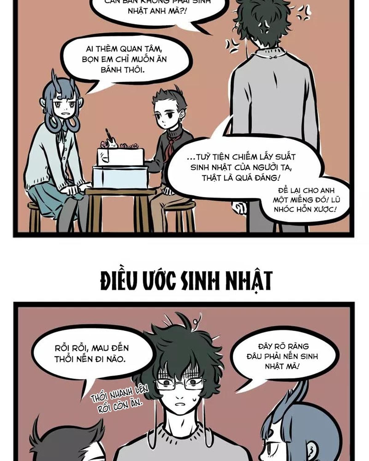 Phi Nhân Chapter 112 - Trang 2